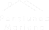 Pensiunea Mariana Logo White